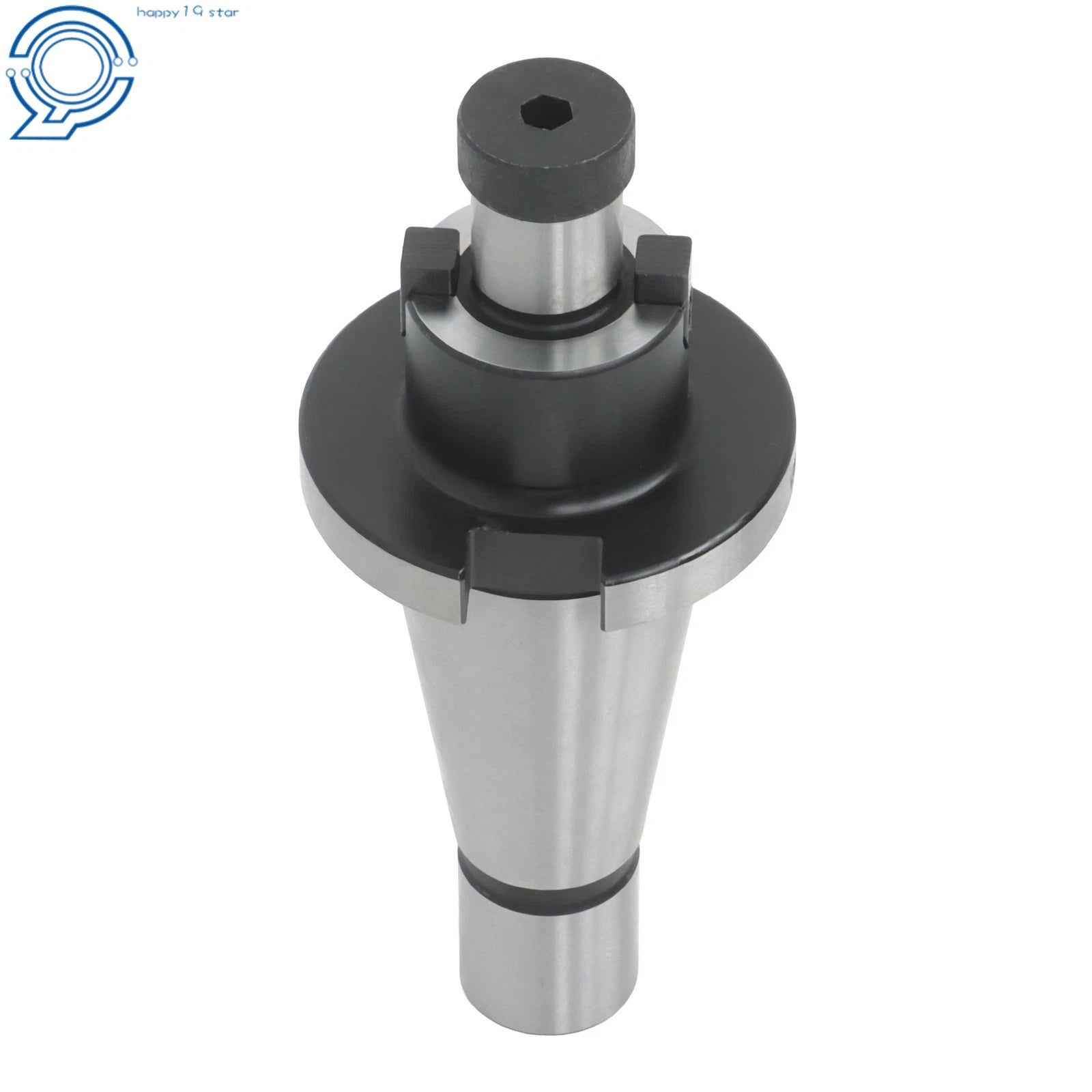 Shell Face Mill Holder for CNC Milling Machines (0.0002 TIR)