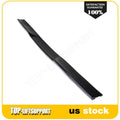 Rear Window Spoiler for Acura TL (2004–2008) Painted Black