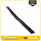 Rear Window Spoiler for Acura TL (2004–2008) Painted Black