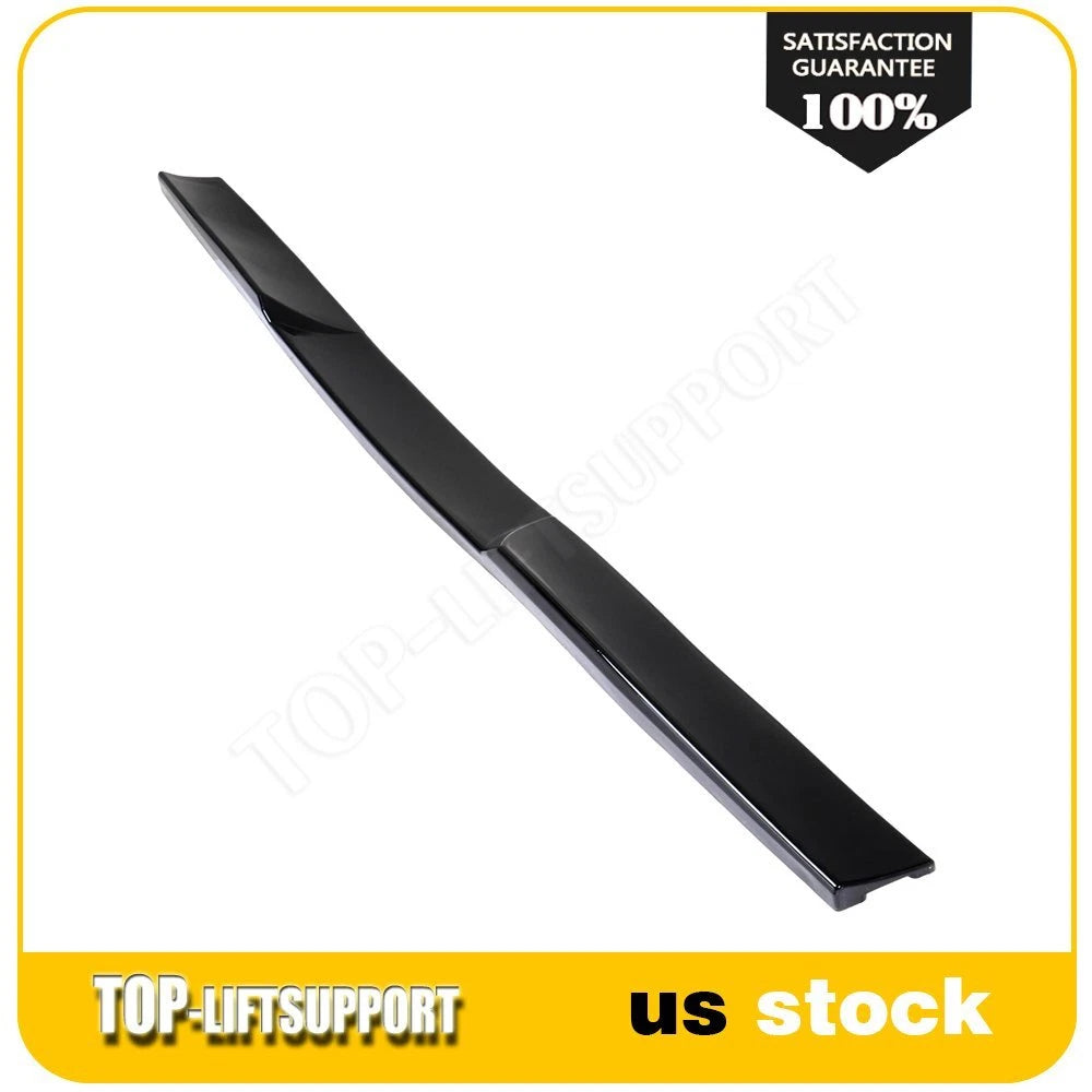 Rear Window Spoiler for Acura TL (2004–2008) Painted Black