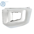 Chrome Front Left Bumper End Cap for Toyota Tundra (2014-2021)