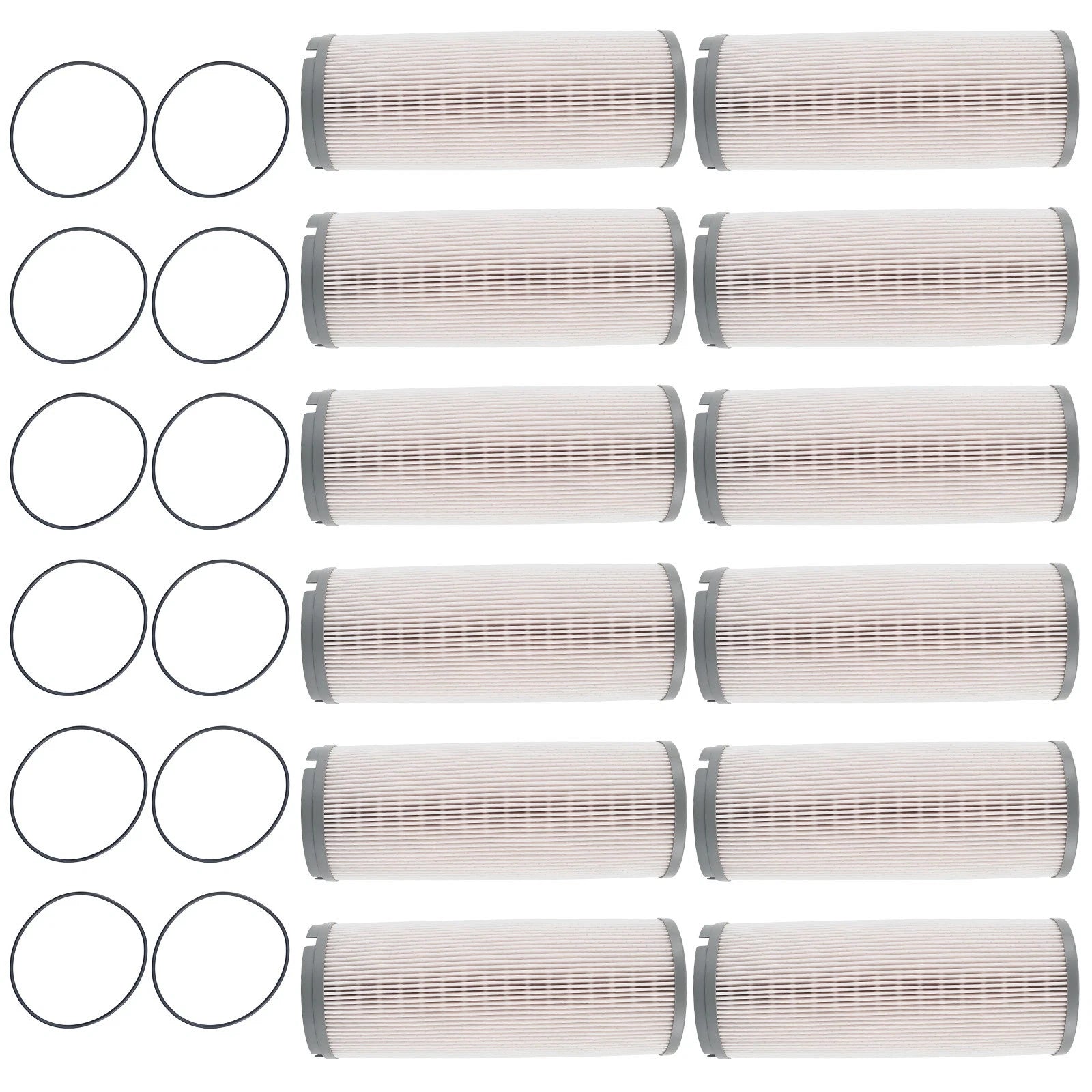 Fuel Filter for Kenworth T680 & Peterbilt 579 (2014–2022)