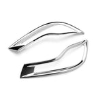 Rear Bumper Reflector Cover Trim for Honda CR-V 2017-2019