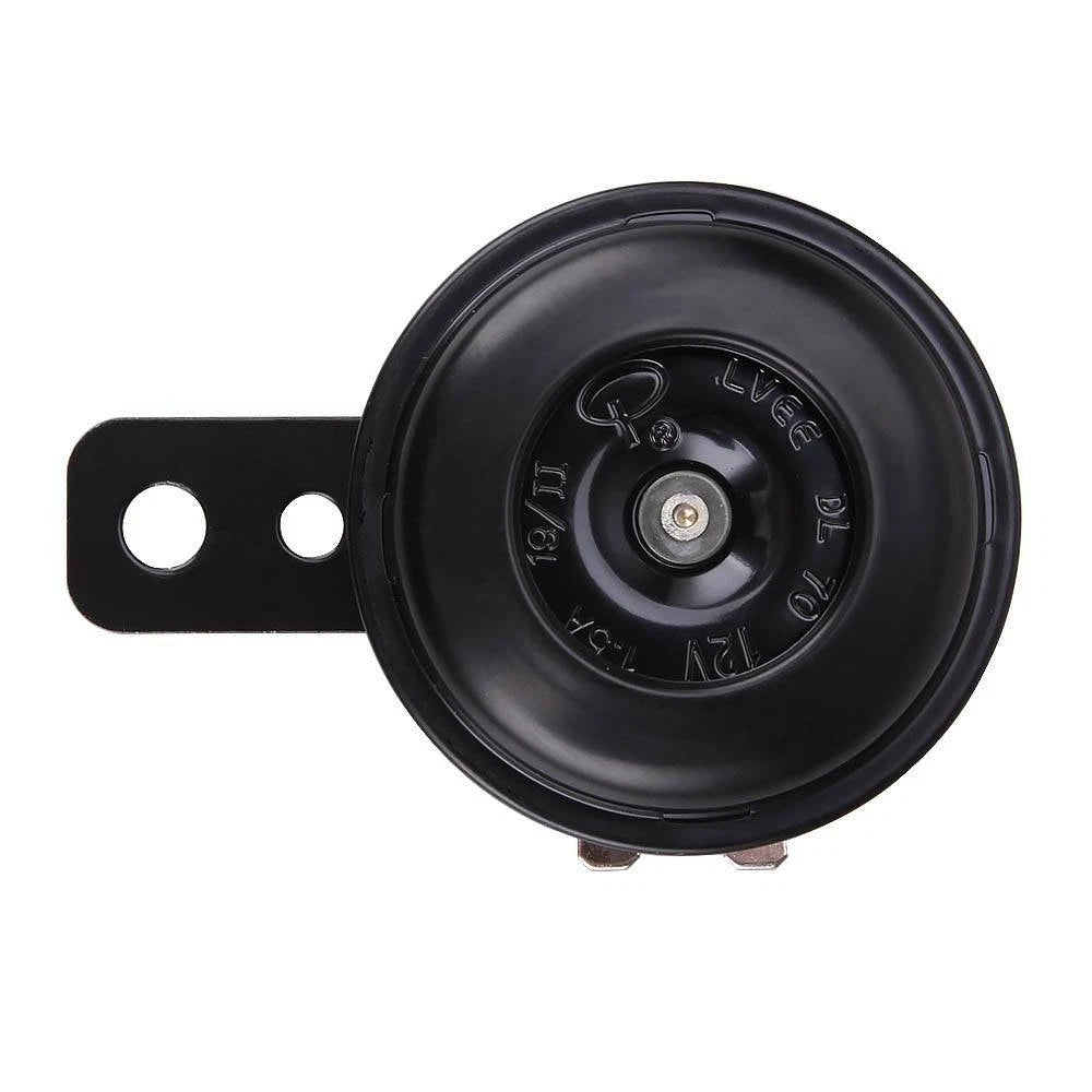 105dB Waterproof Electric Horn for Motorcycle Car ATV UTV (Universal)
