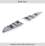 Stainless Steel Billet Grill Insert for Honda Fit (2012-2013)