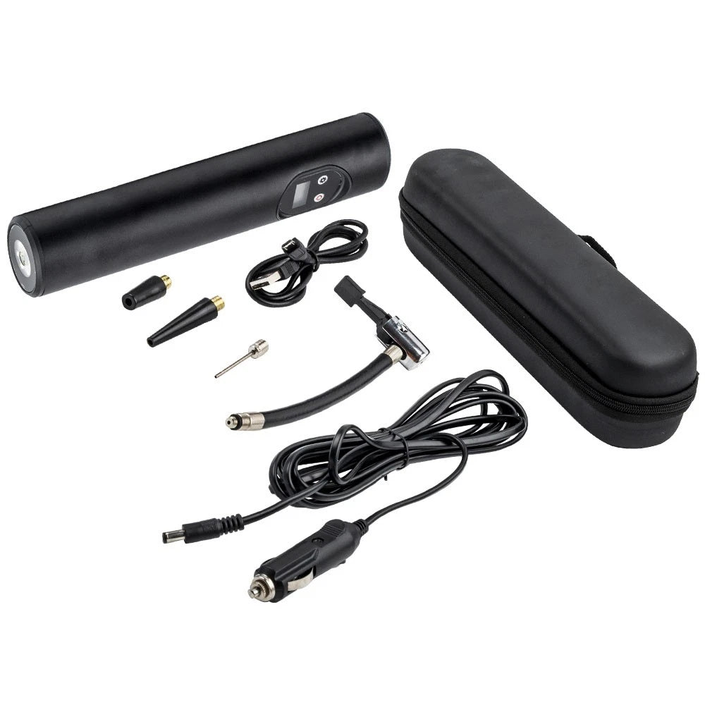 Portable Air Compressor Tire Inflator for All Vehicles