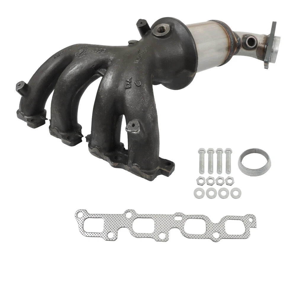 Catalytic Converter for Chevrolet Colorado (2007–2012) 2.9L