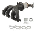 Catalytic Converter for Chevrolet Colorado (2007–2012) 2.9L