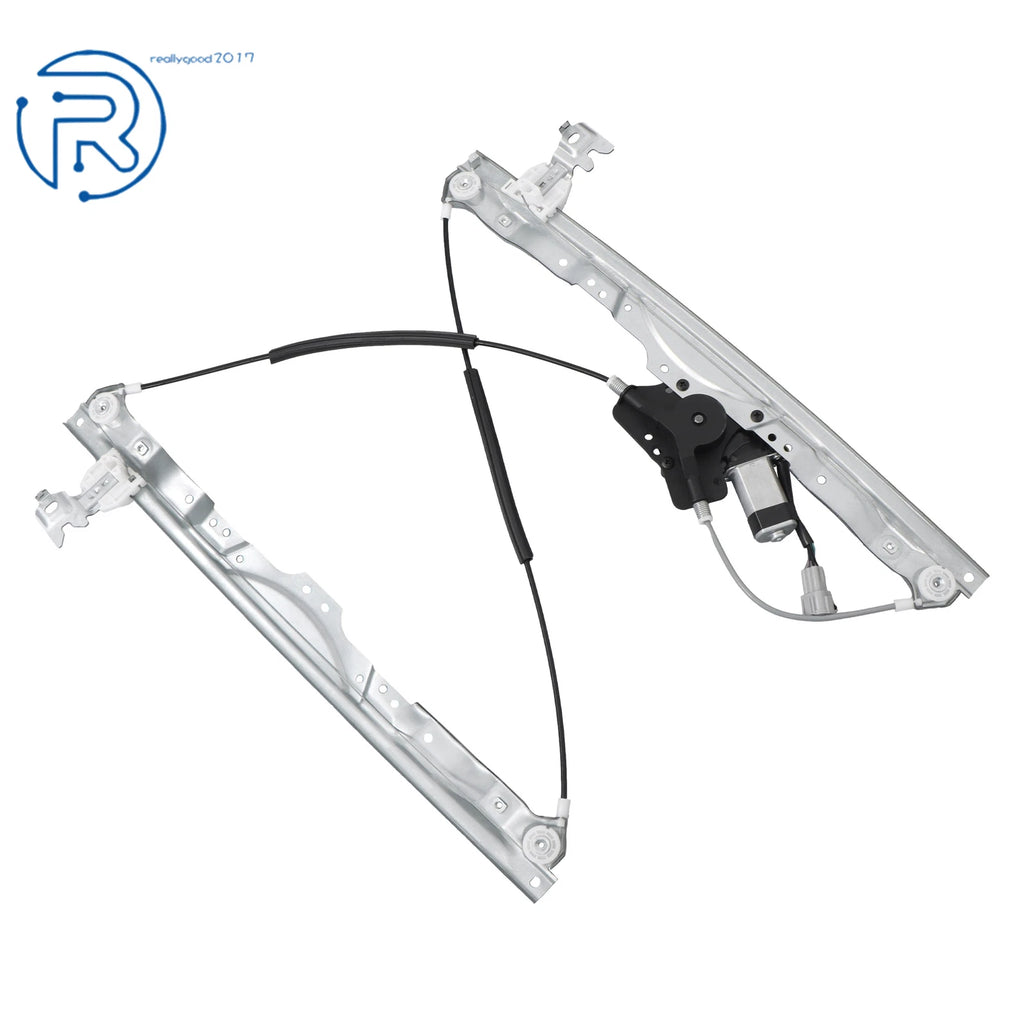 Front Right Window Regulator with Motor for Nissan Titan (2004-2015)