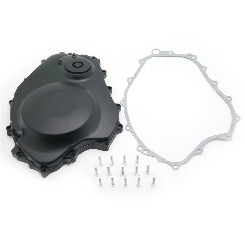 Black Right Engine Clutch Cover for Honda CBR1000RR (2004–2007), CB1000RR (2008–2015)