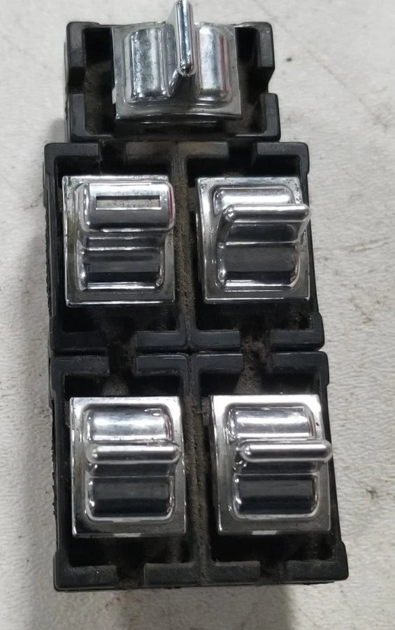 Front LH Driver Window Switch for Lincoln Town Car (1995–1997) OEM