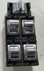 Front LH Driver Window Switch for Lincoln Town Car (1995–1997) OEM