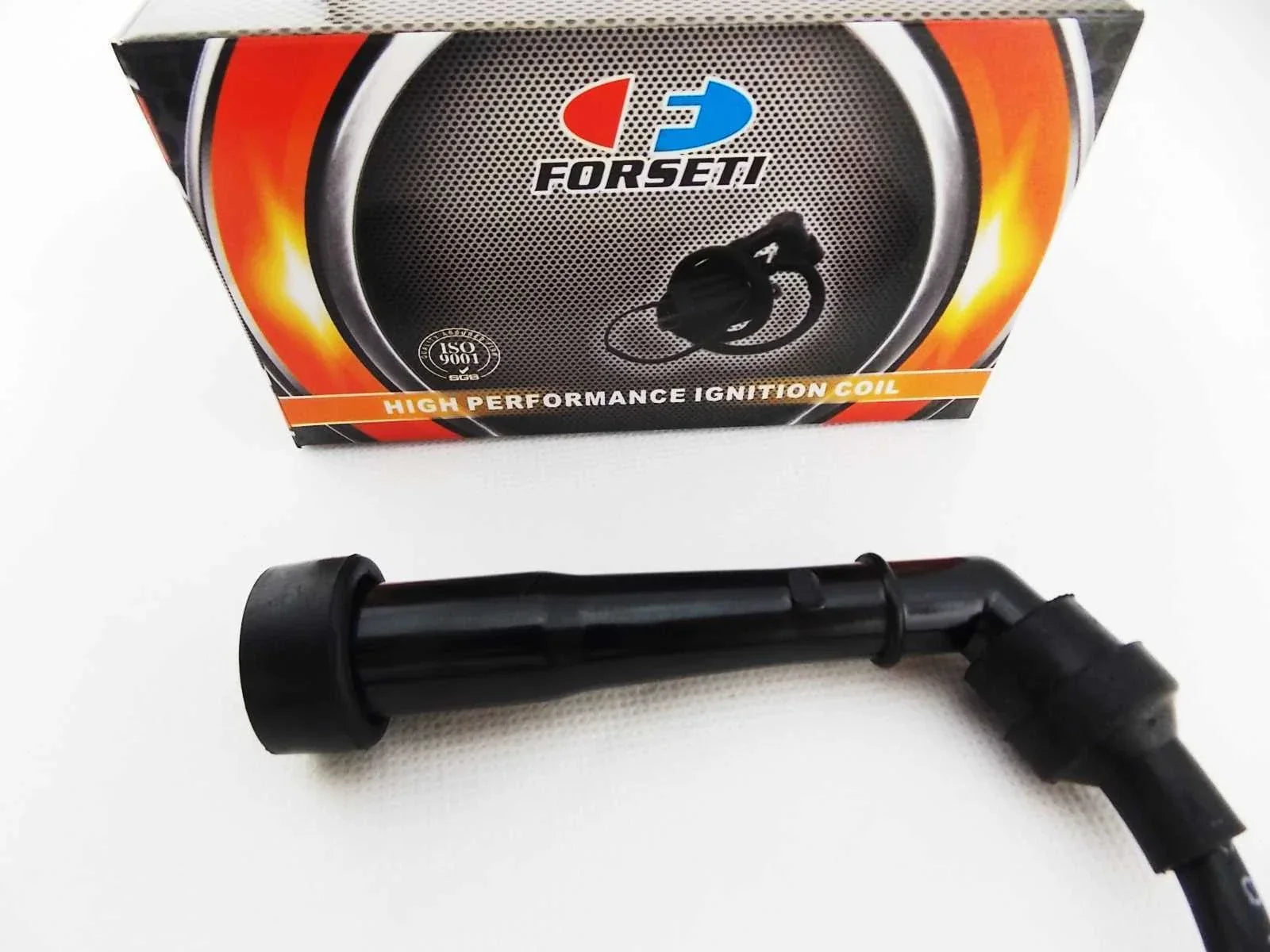 Ignition Coil Spark Plug Cap Assembly for Suzuki VS800 Intruder (92-04)