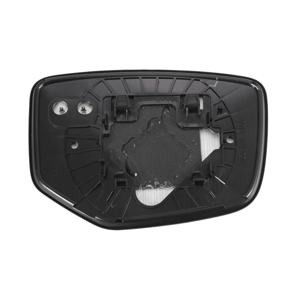 Left Side Blue Heated Mirror Glass for Honda Accord (2008–2010)