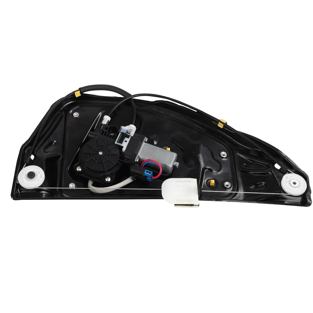 Rear Window Regulator w/ Motor for Land Rover LR2 (2008–2015)