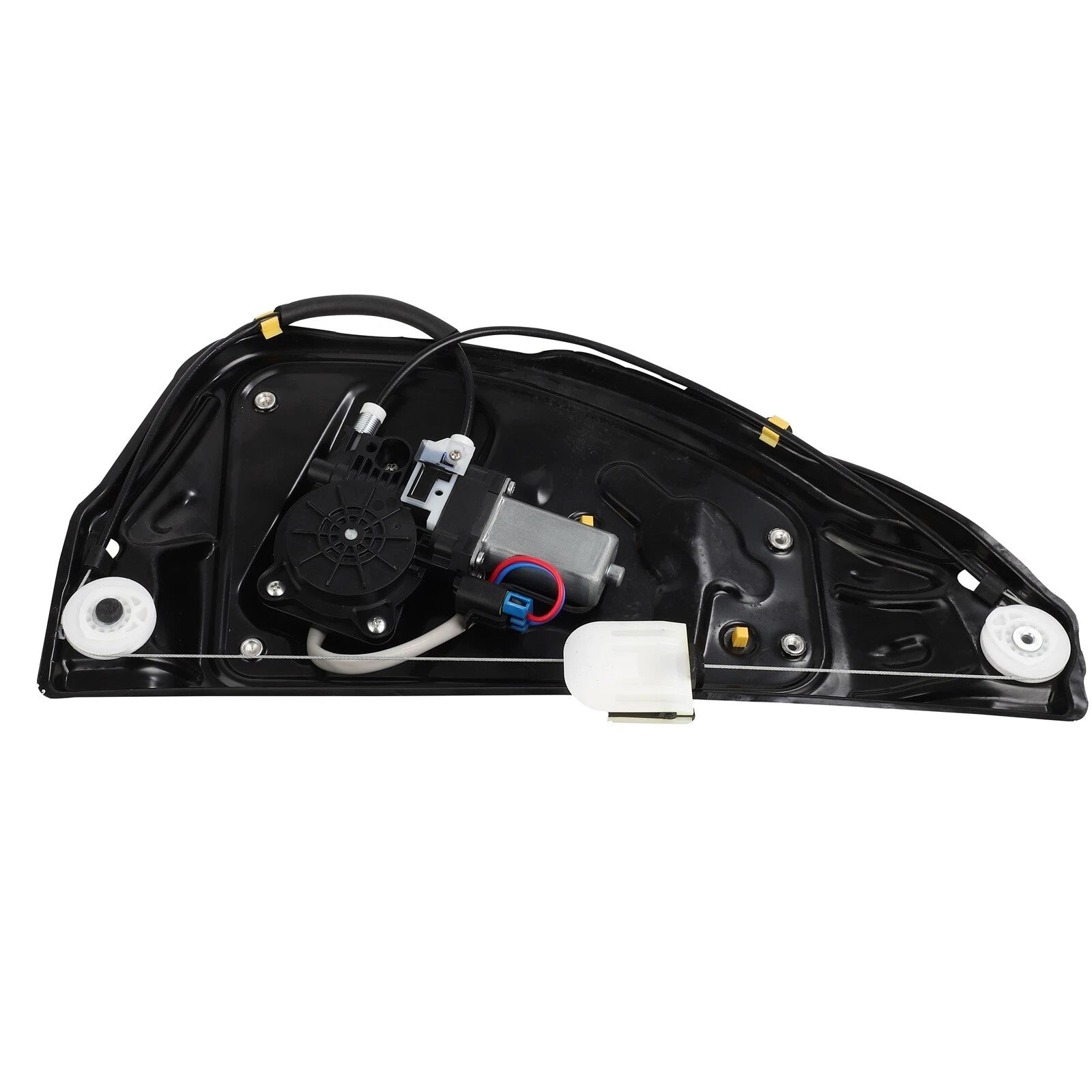 Rear Window Regulator w/ Motor for Land Rover LR2 (2008–2015)