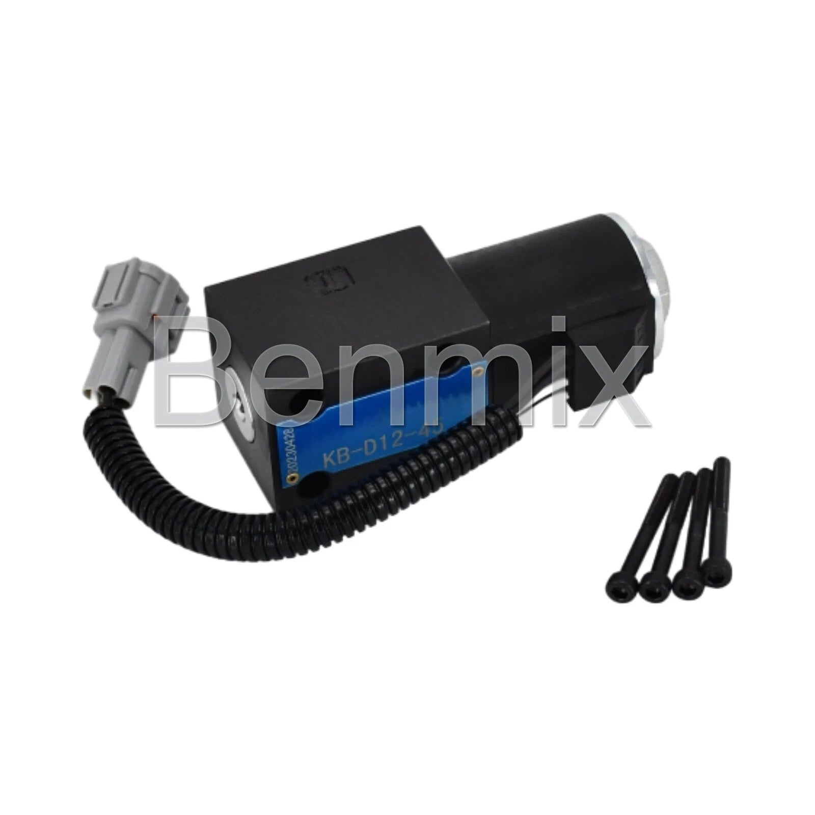 Solenoid Valve 3EB-15-58610 for Komatsu Forklift FD10/18/20 FD20/25-17 FD20H/25H