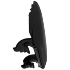 Center Armrest Cover for BMW 320i 328i 340i 430i 440i (2012–2019) Black