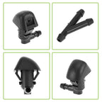 Windshield Washer Nozzle & Hose Connector for Honda (2011-2017)