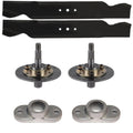Mower Deck Kit with Blades & Spindles for 942-0503 942-0499
