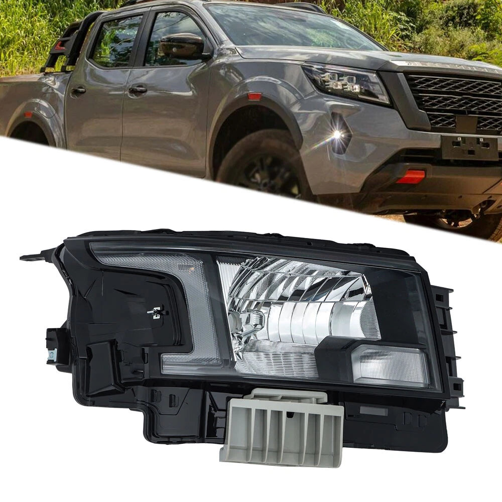 Halogen Headlight for Nissan Frontier (2022–2023)