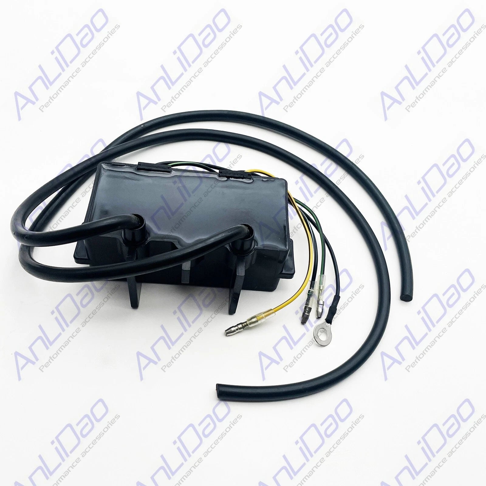 Ignition Coil for Polaris 700 PVL (2005–2007) 4060121, 105, 552.03