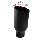 4" Inlet Stainless Steel Exhaust Tip for Truck Diesel