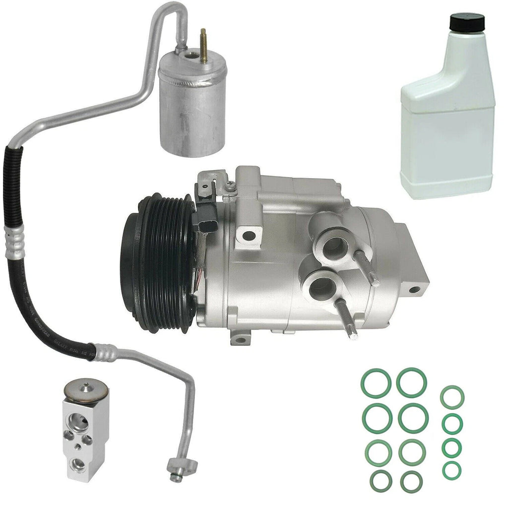 A/C Compressor Kit Replacement for Ford Ranger PX (2011-2018)