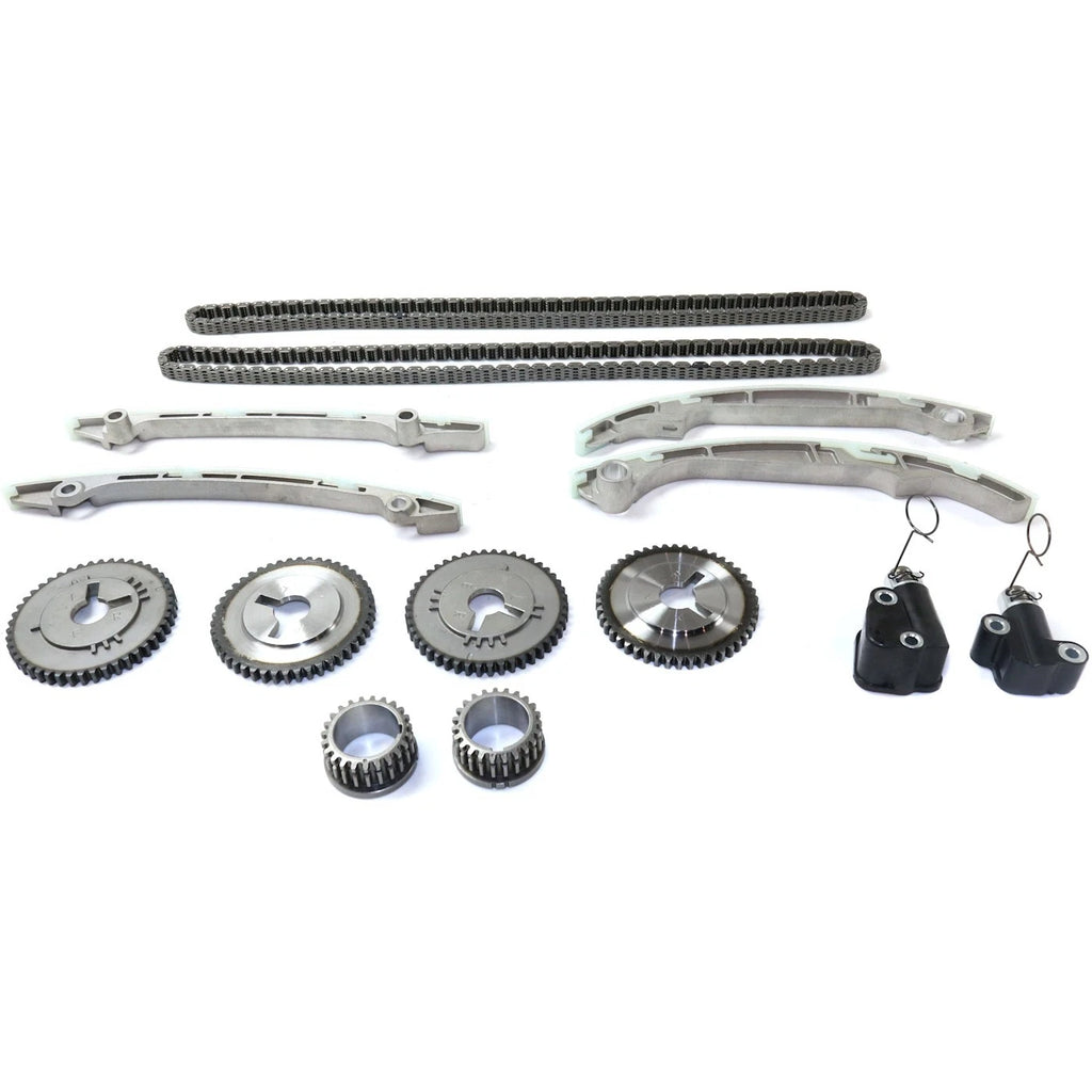Timing Chain Kit for Nissan Titan Armada Pathfinder Infiniti QX56 (2004–2015)