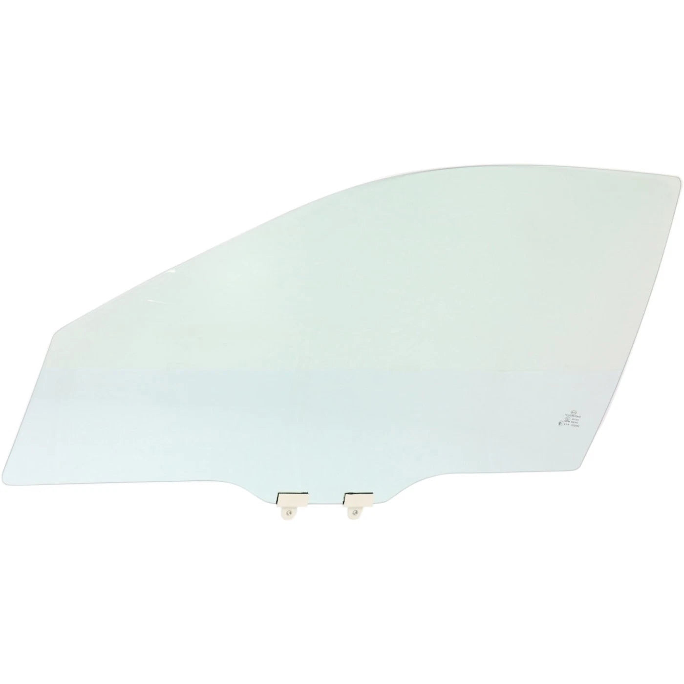 Door Glass for Honda Accord (2003–2007) Front Driver and Passenger Side