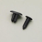 10 x Car Front Bumper Fender Trim Rivet Clips for Hyundai