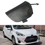 Tow Hook Cover for Toyota Prius C (2015–2016) Unprimed, Eye Towing Cap