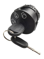 Ignition Key and Starter Assembly for Cadet Lawnmowers