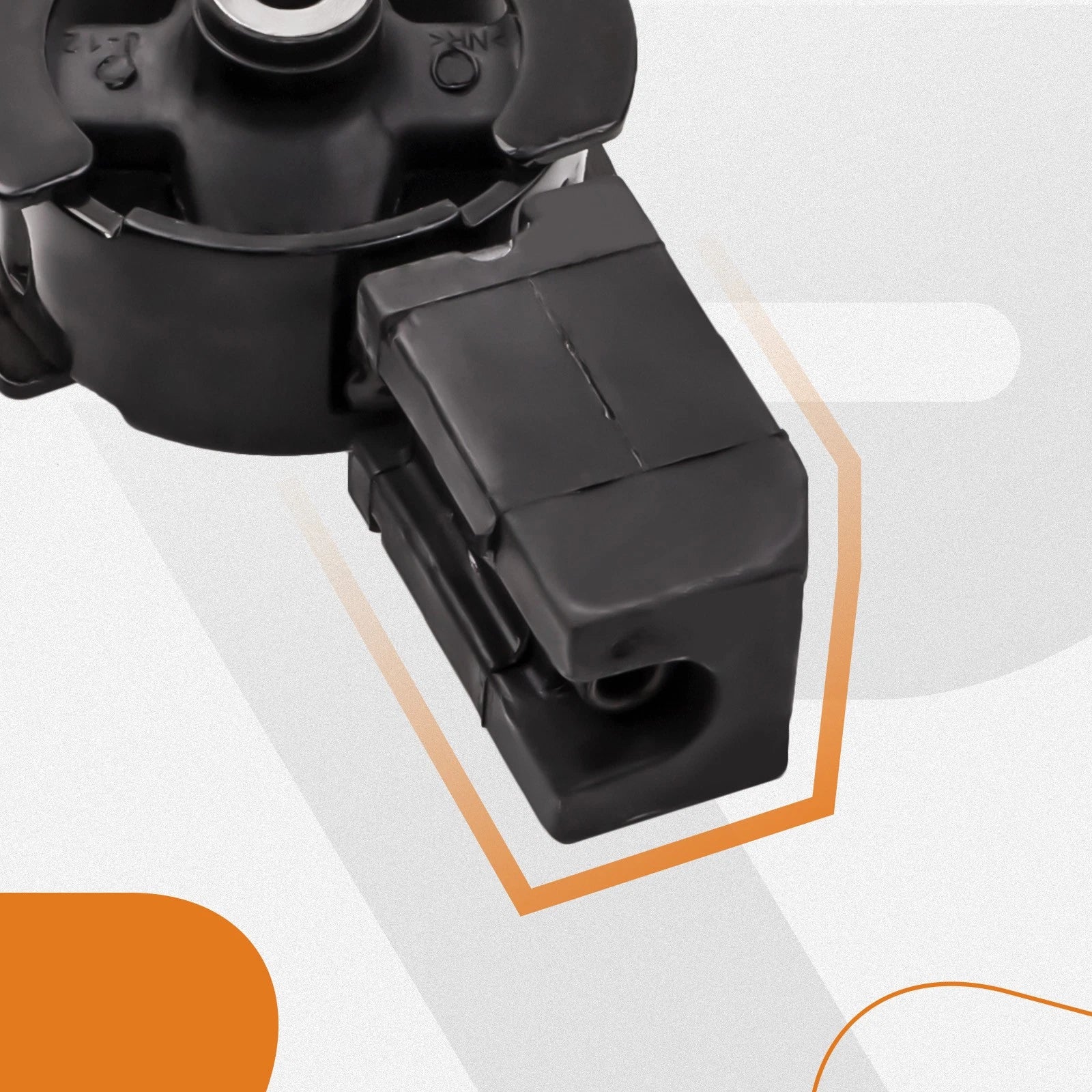 Engine Motor Transmission Mount for Toyota Corolla 1.8L (2003–2008)
