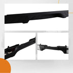 Chrome Rear Bumper for Silverado Sierra 1500 (2007–2013) GM1103148
