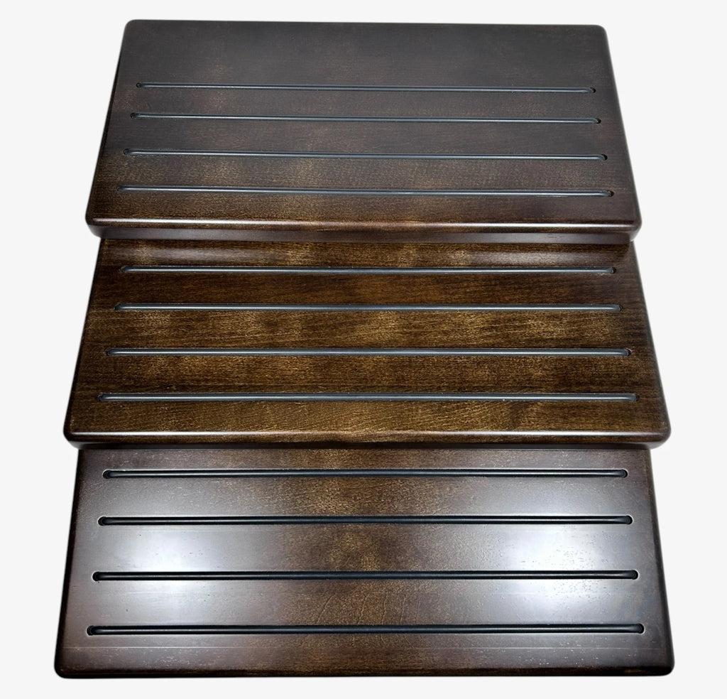 3-Stair Replacement Steps for Cruiser Yachts (19.5'' x 10'' x 1.5'')