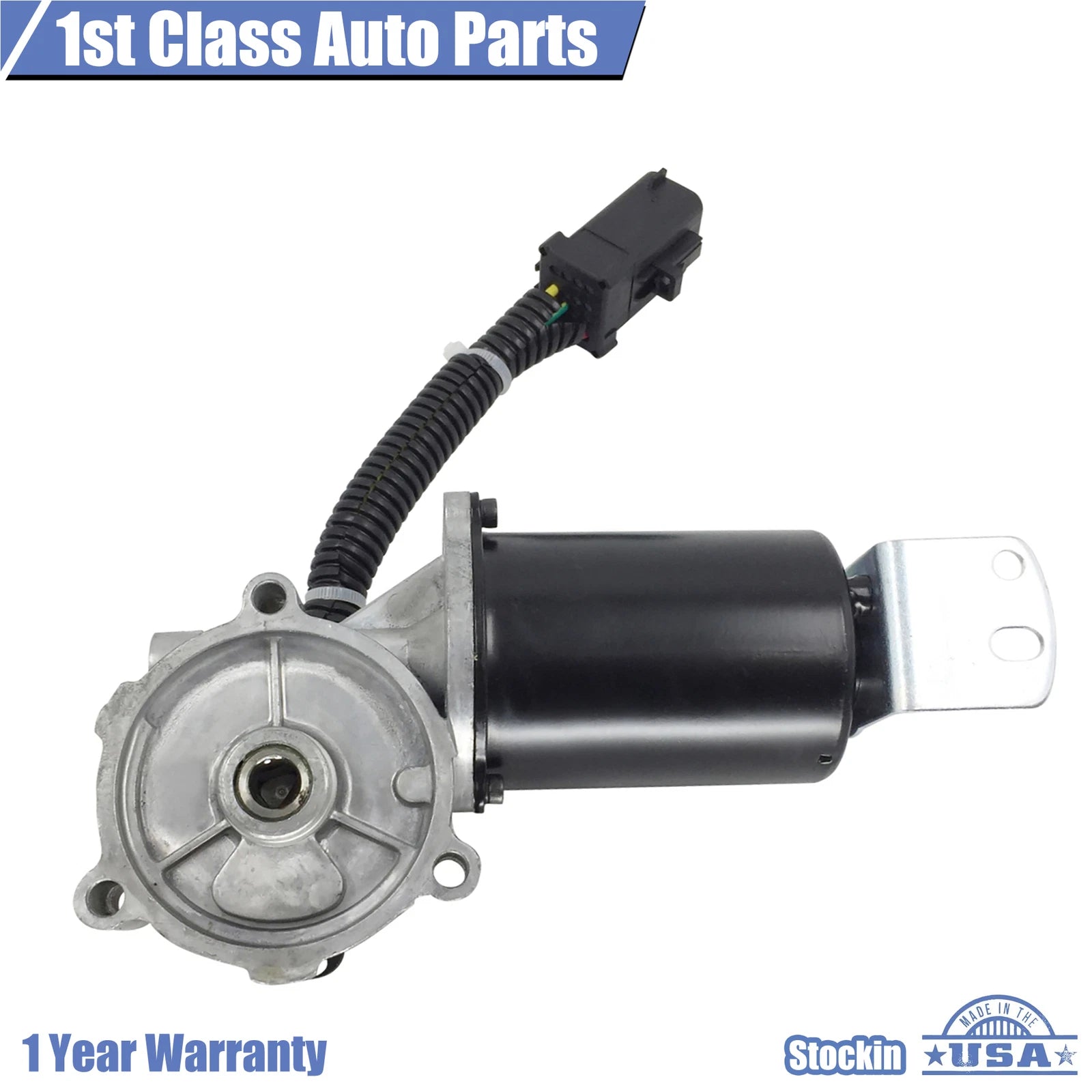 Transfer Case Shift Motor for Ford F-150 Lobo Lincoln Mark LT (2006–2008)