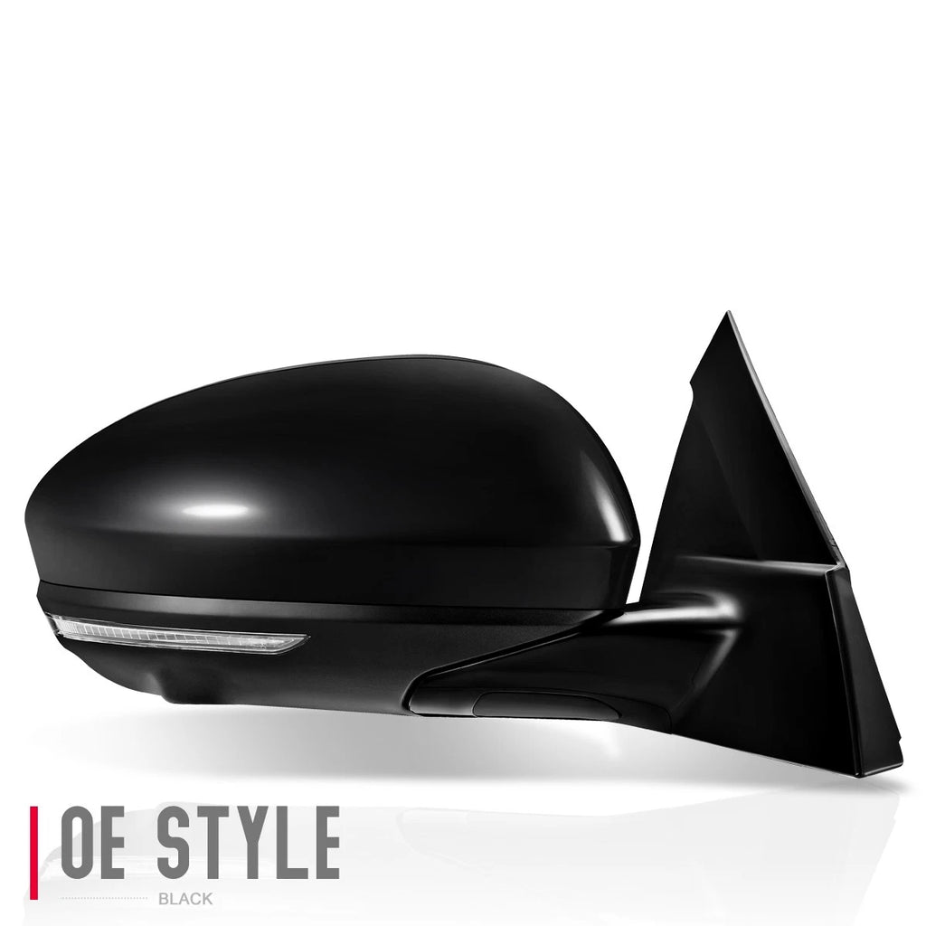 Power Heated Passenger Side Door Mirror for Nissan Altima (2018–2021) NI1321315