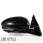Power Heated Passenger Side Door Mirror for Nissan Altima (2018–2021) NI1321315