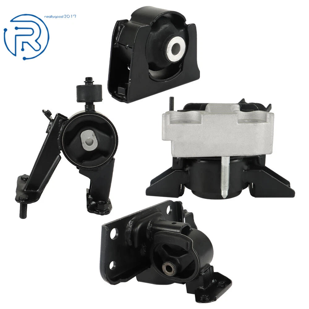 Set of 4 Motor & Transmission Mounts for Scion xB (2008–2015)