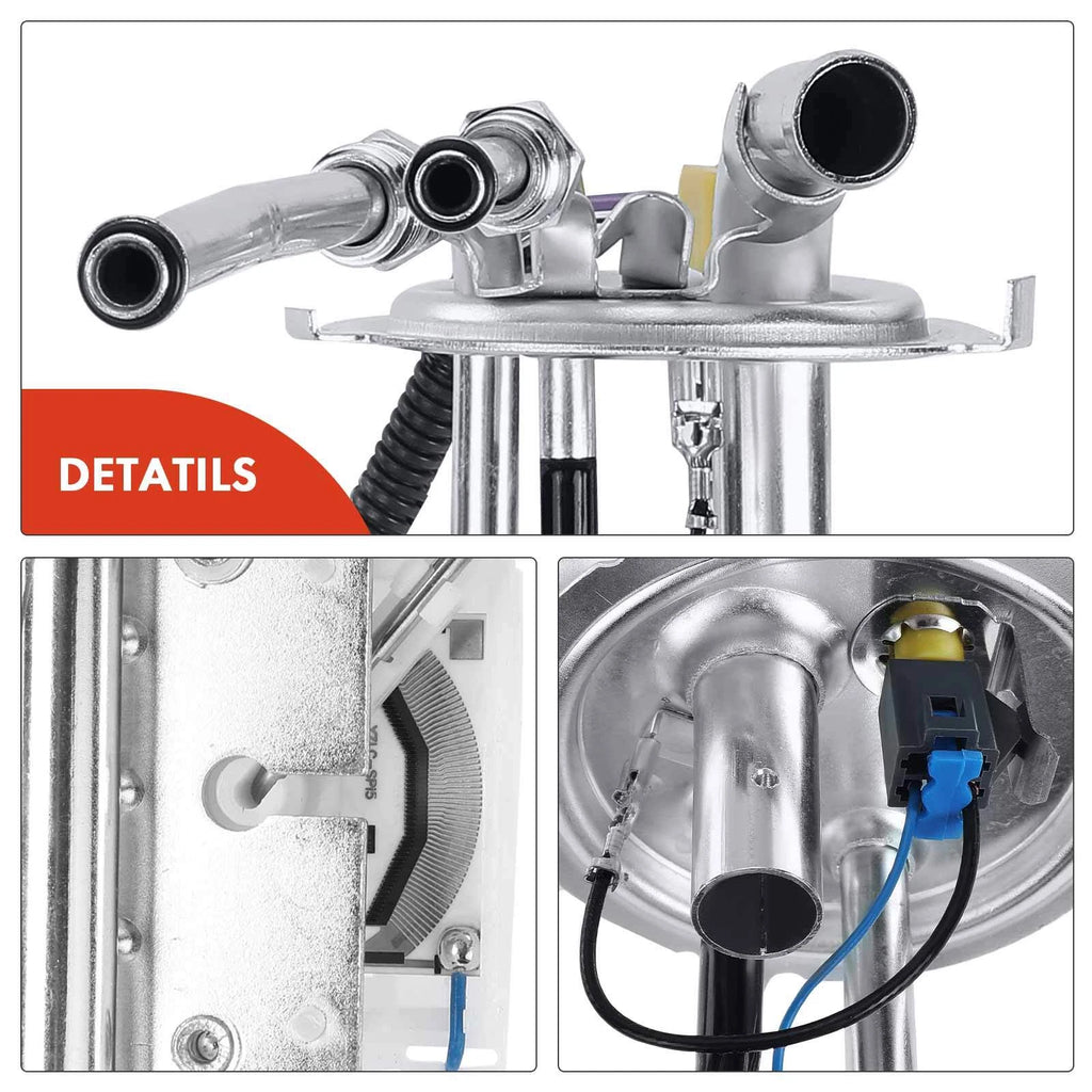 Fuel Tank Sending Unit with Float for Chevy Tahoe GMC Yukon (1995–1999)