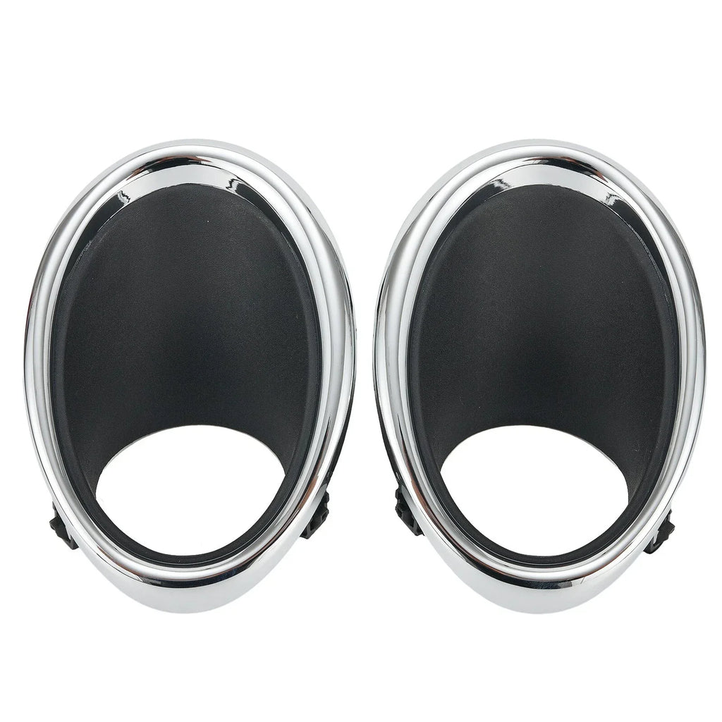 Left/Right Fog Light Lamp Cover Bezel Trim 2 x for Nissan Qashqai (2014���2017)