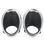 Left/Right Fog Light Lamp Cover Bezel Trim 2 x for Nissan Qashqai (2014���2017)