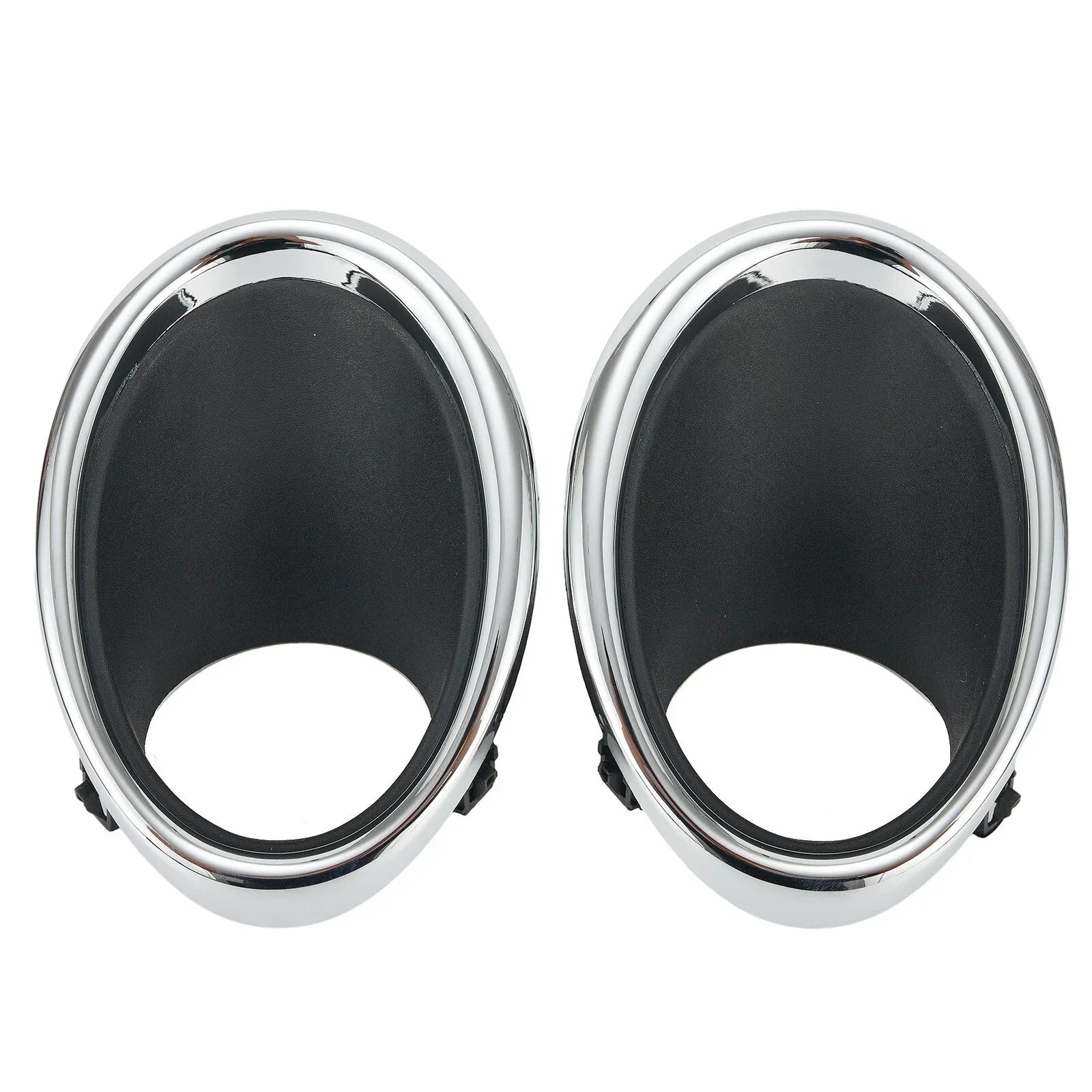 Left/Right Fog Light Lamp Cover Bezel Trim 2 x for Nissan Qashqai (2014���2017)