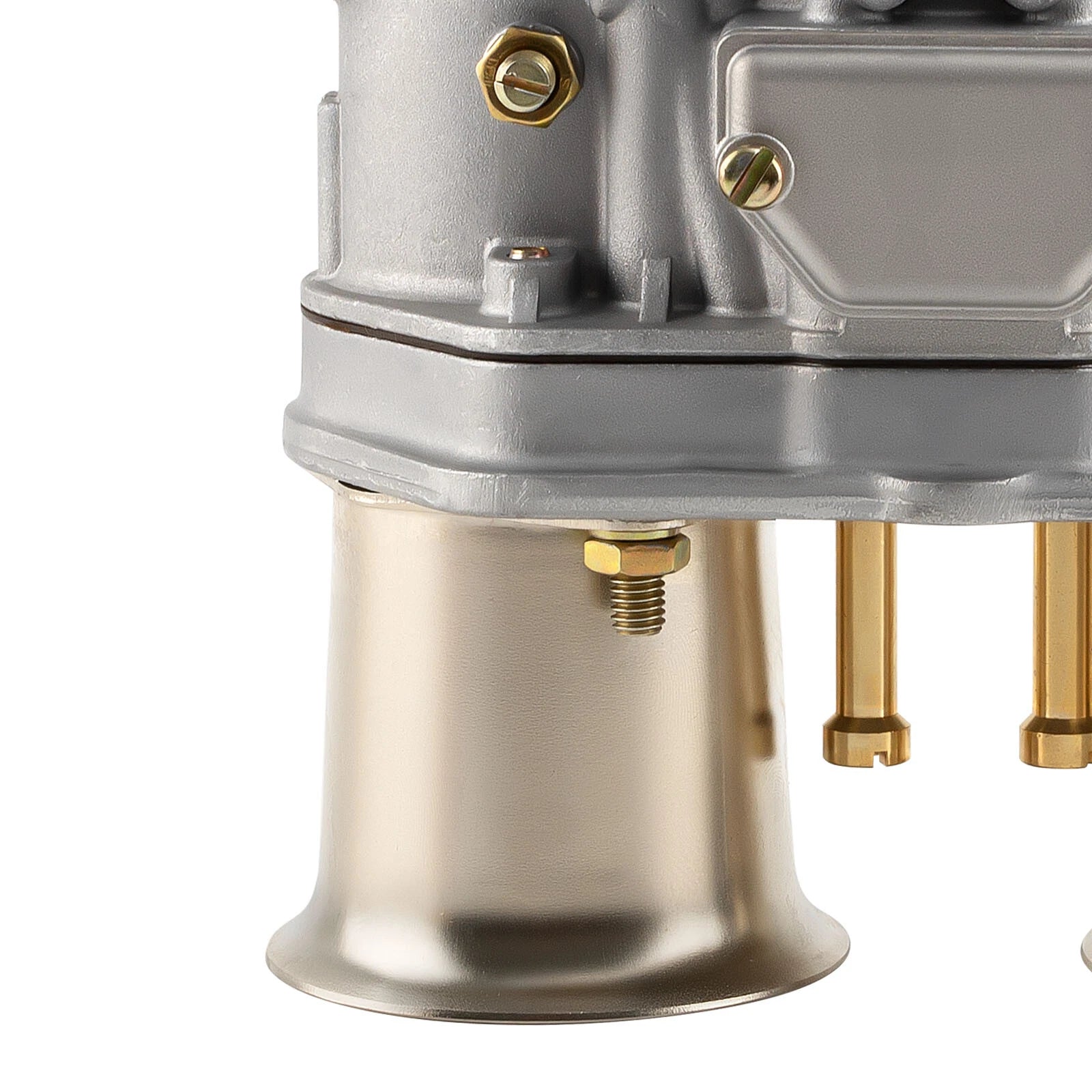 Set of 2 2-Barrel Carburetors 40 IDF for Volkswagen Beetle, Porsche