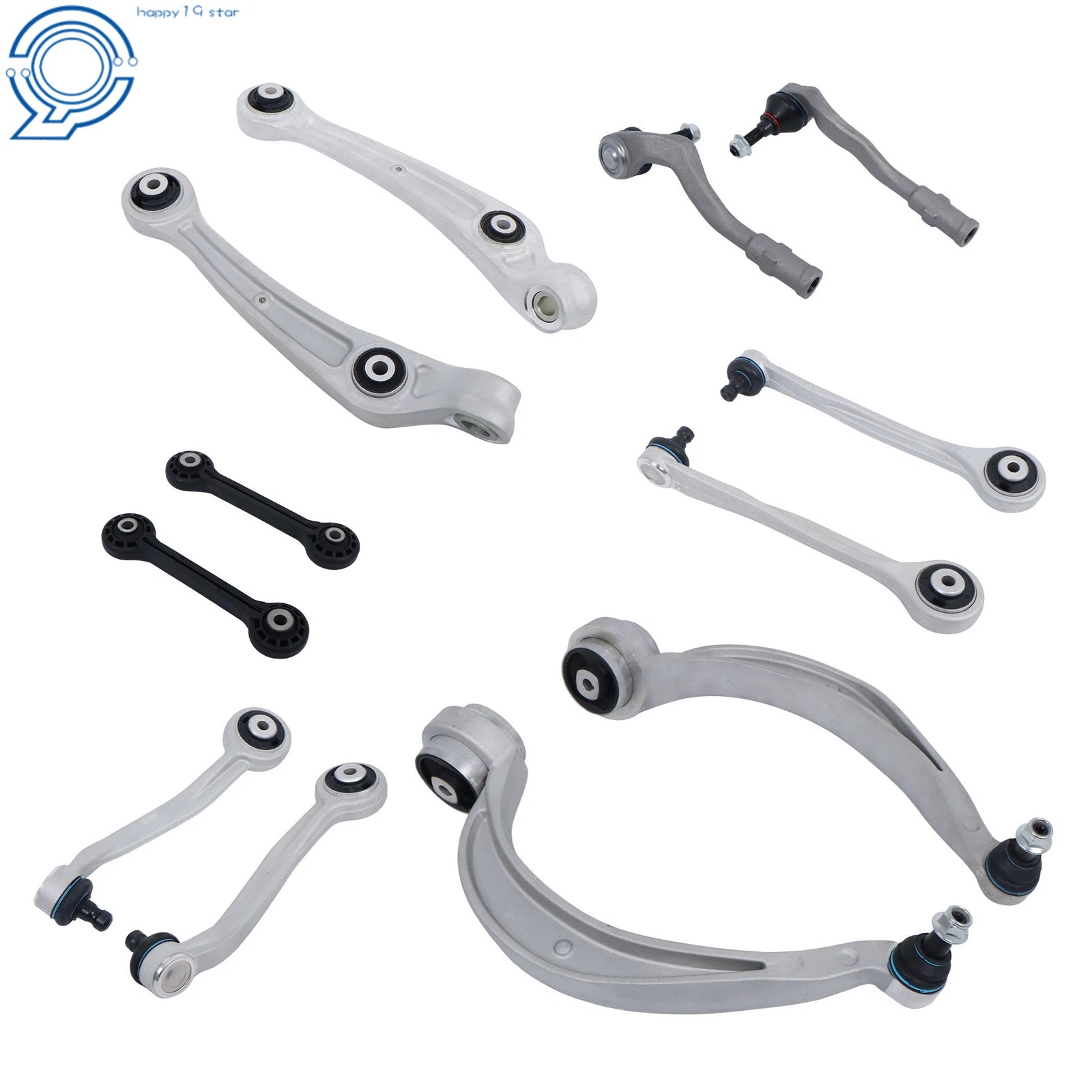 Control Arm Suspension Kit for Audi Q5 (2012-2016) & RS5 (2013-2015)