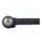 Set of 4 Tie Rod Ends for Dodge Ram 1500 (2002–2005, 2008)