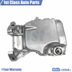 Aluminum Engine Oil Pan for Honda Accord Acura TLX (2013–2016)