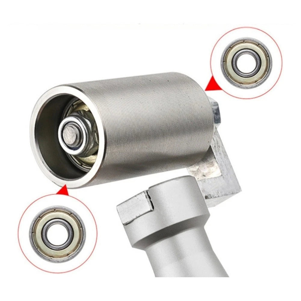 Seam Roller 40mm Stainless Steel for Smoothing Wallpaper Joints