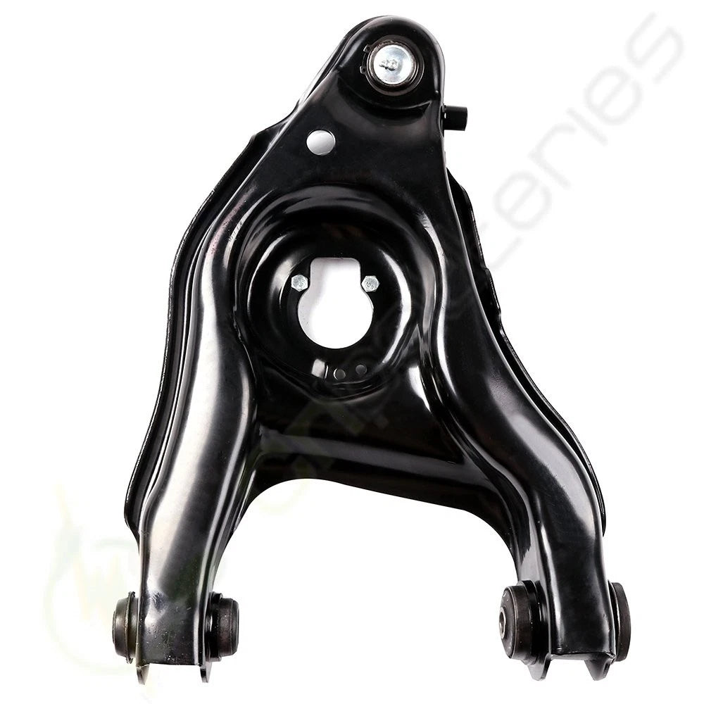 2X Front Lower Control Arms + Ball Joints for Ford Expedition (2WD)